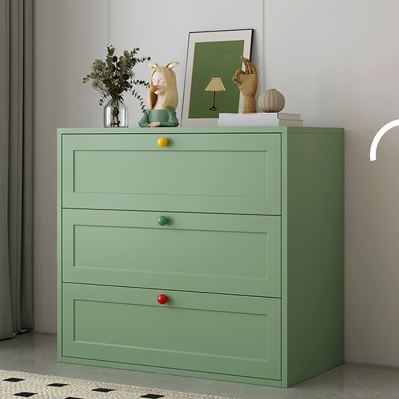 Casual Steel Bachelor Chest/Lingerie Chest