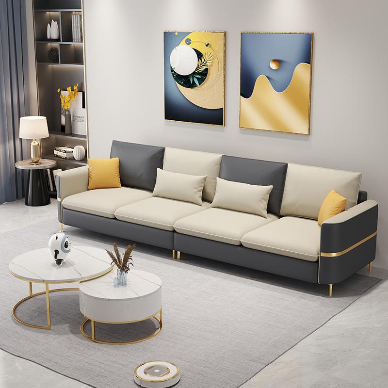 5-seater/1-seater L-Shape/Straight Right/Horizontal Sofa Recliner/Sofa Couch