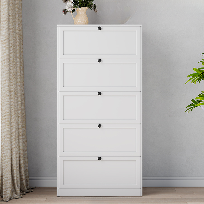 Casual Steel Bachelor Chest/Semainier with 5/3/4 Drawers in Vertical/Horizontal Orientation - image 5