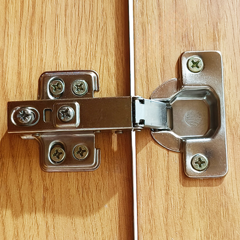 Wood Grain Minimalist Laminate Wardrobe Closet with Soft Close Drawer, Soft Close Door, Interior Shelves, and Clothing Rod - image 7