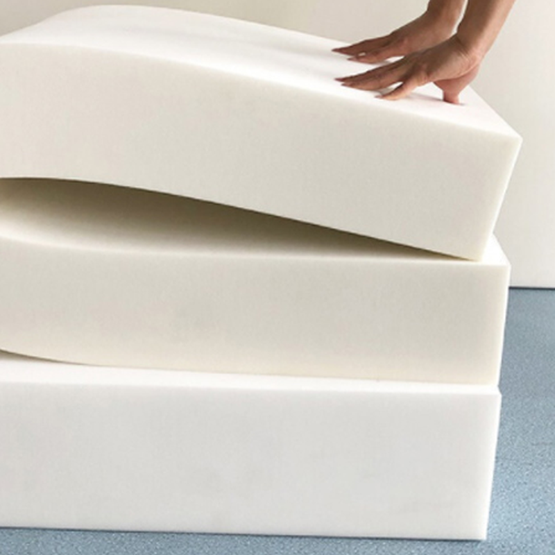 Modern Simple Style Panel Headboard with No Distressing, Piled Tufted Rectangle Design for California King/King/Queen Bed, Featuring Sponge Upholstery and Standard Height - image 12