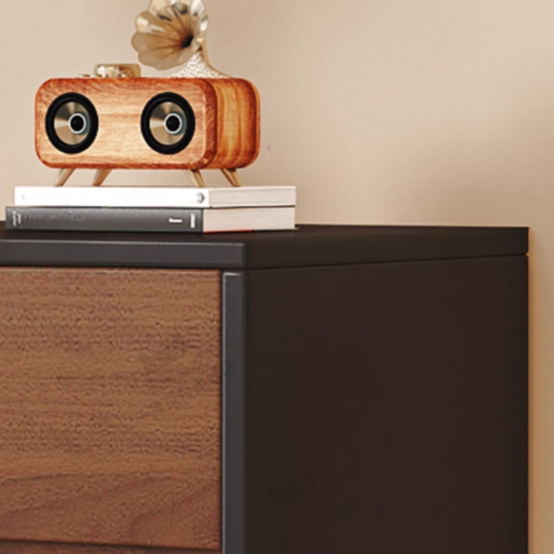 Simplistic Raw Wood Double Dresser/Bachelor Chest with 6/8/5 Drawers in Horizontal/Vertical Orientation - image 10