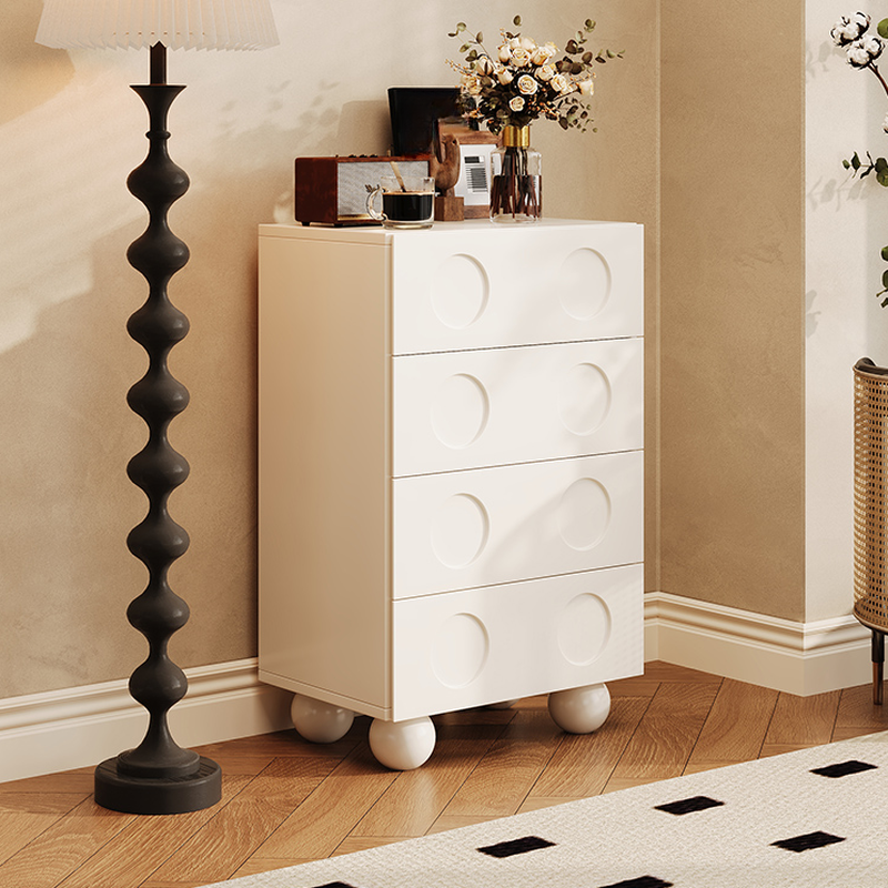 Simple Cube Console Dresser/Lingerie Chest/Bachelor Chest for Parlor - image 5