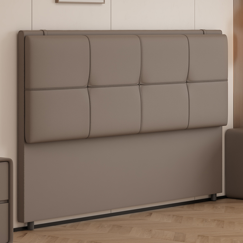 Modish Style Panel Headboard with No Distressing, Button-tufted Rectangle Design for Twin XL/King/Queen Bed, Featuring Sponge Upholstery Fill and Standard Height - image 5