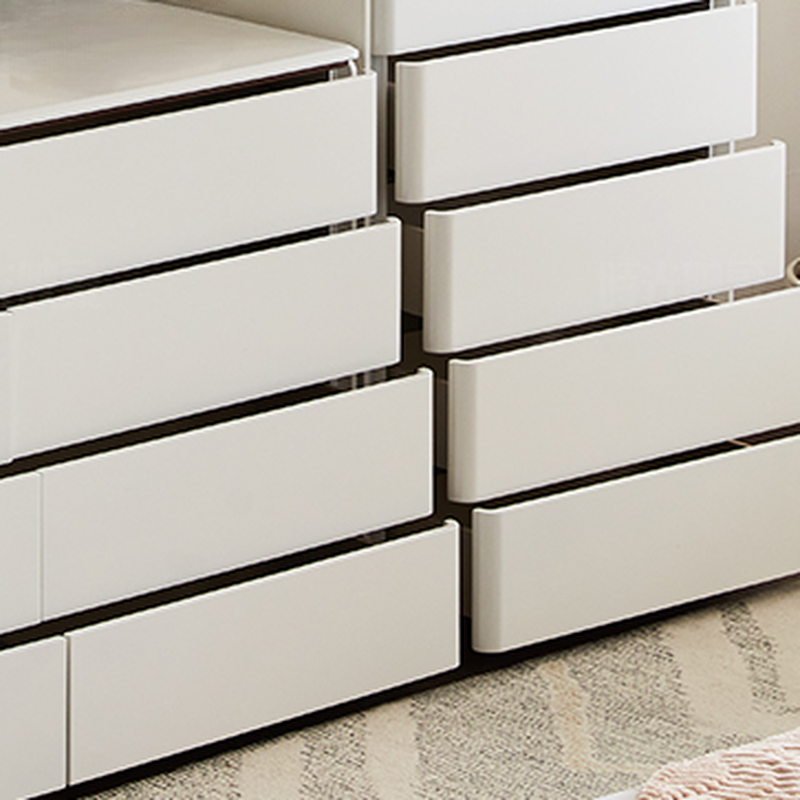 Contemporary Lumber Horizontal/Vertical Double Dresser/Bachelor Chest with 8 Drawers/5 Drawers/3 Drawers - image 12