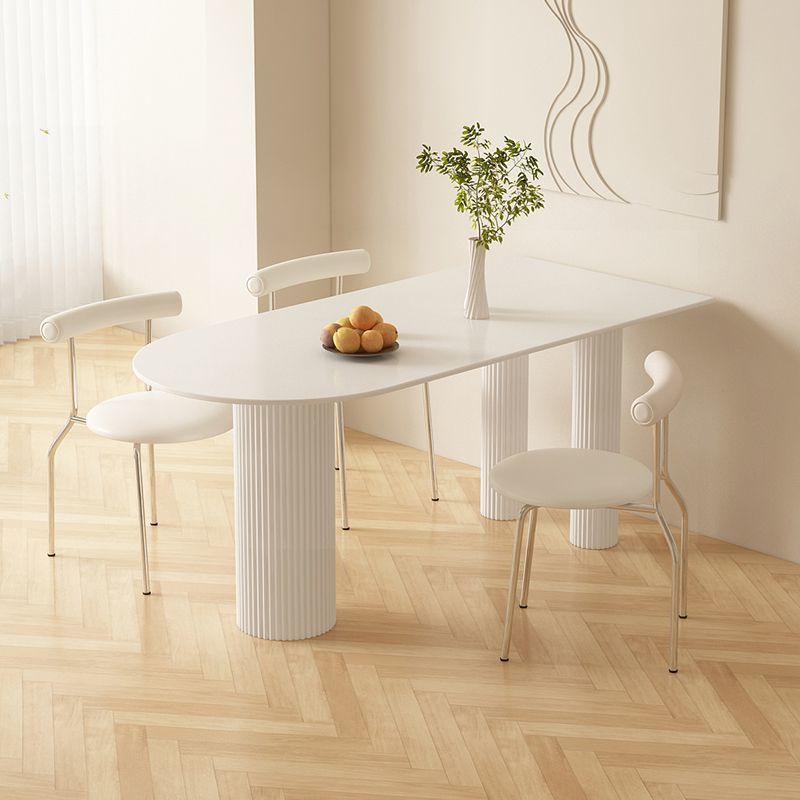 Minimalist Dining Table Set