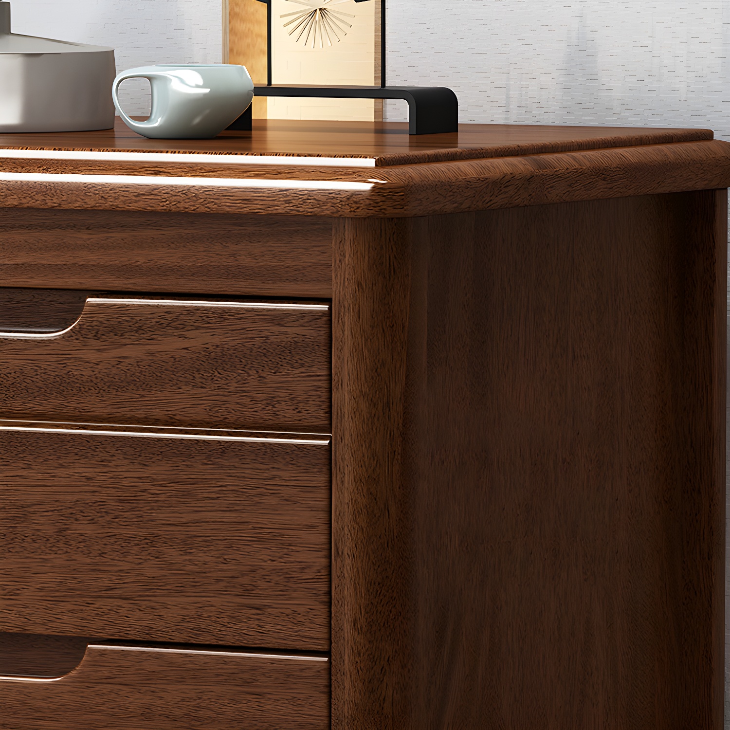 Wooden Lingerie Chest Modern Storage Chest with 3 / 4 / 5 Drawers - image 10