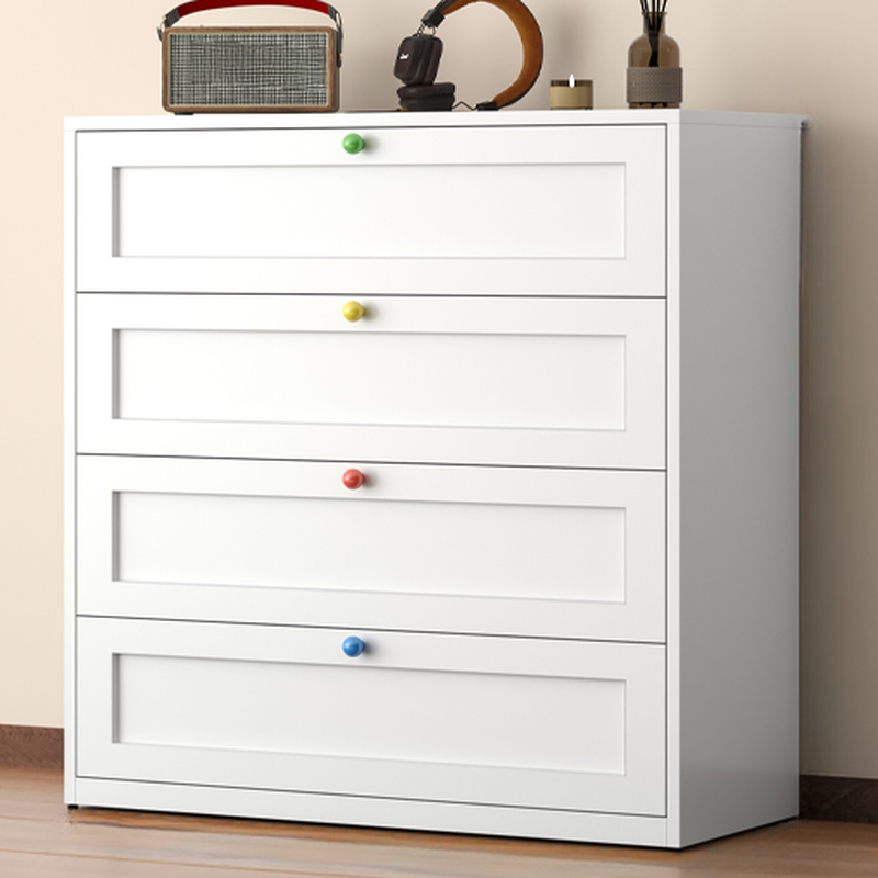 Casual Metal Bachelor Chest/Semainier with 5/4/3 Drawers in Vertical/Horizontal Orientation - image 22