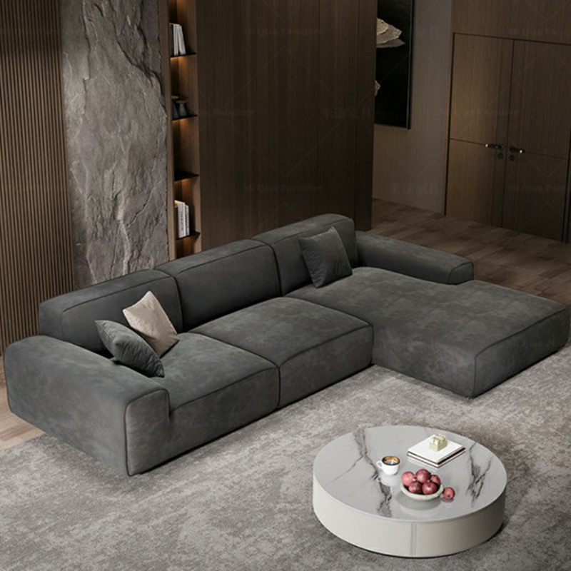 Horizontal/Right Straight/L-Shape Sofa/Sofa Recliner 2-Seater