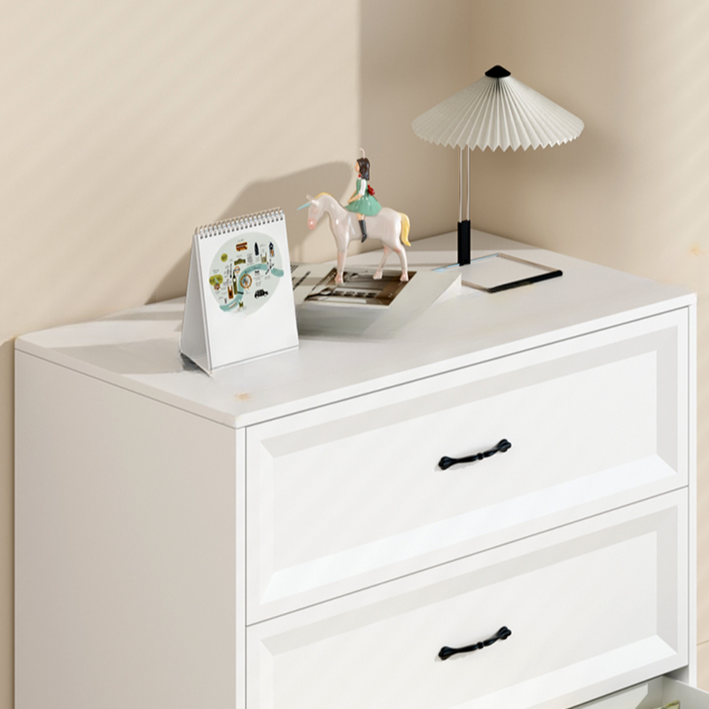 Casual Steel Bachelor Chest/Semainier with 5/4/3 Drawers in Vertical/Horizontal Orientation - image 8