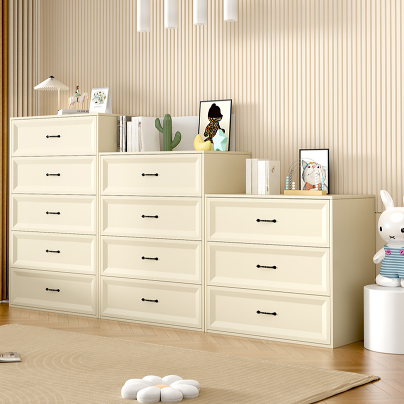Casual Steel Bachelor Chest/Semainier with 5/4/3 Drawers in Vertical/Horizontal Orientation - image 4