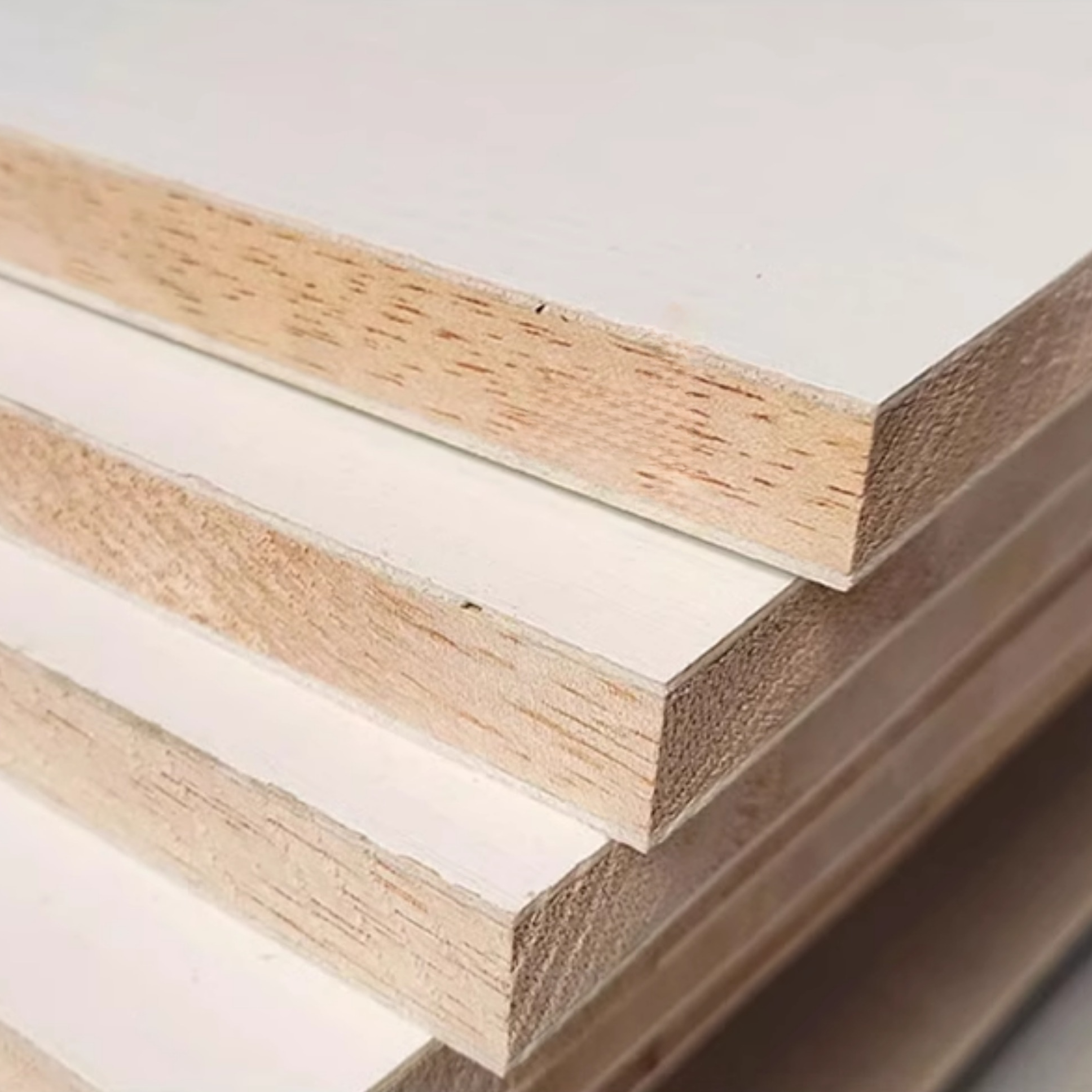 Light Gray Trendy Detached Armoire Cabinet with Soft Close Door, Interior Shelves, and Hanging Rod - image 7