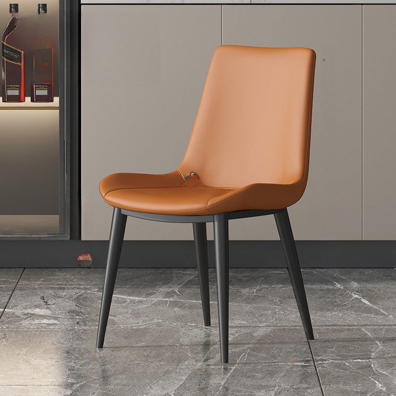 Dining Room Sturdy Framed Side Chair for Comfortable Seating - image 11