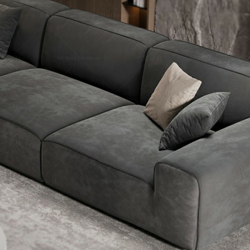 Horizontal/Right Straight/L-Shape Sofa/Sofa Recliner 2-Seater - image 6