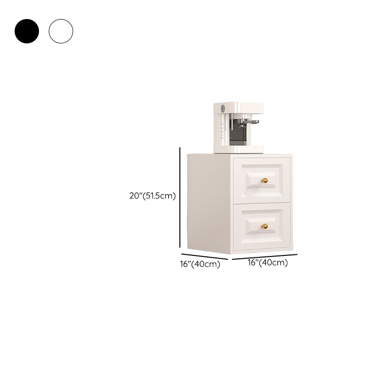 Contemporary Steel Wardrobe Chest Of Drawers Horizontal with 4 Drawers/3 Drawers/6 Drawers - image 8