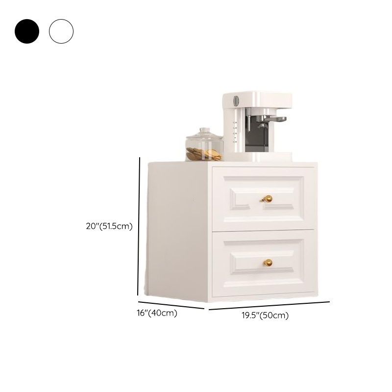Contemporary Steel Wardrobe Chest Of Drawers Horizontal with 4 Drawers/3 Drawers/6 Drawers - image 9