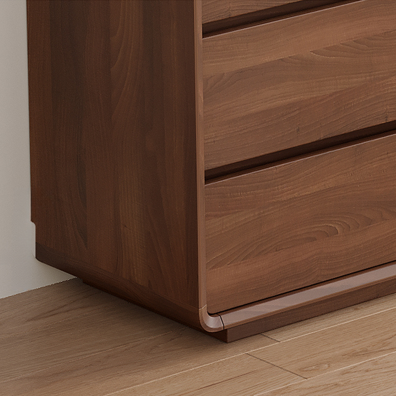 Vanity Set with Solid+Manufactured Wood, Scalable, Sliding, Non-Floating Design - image 5