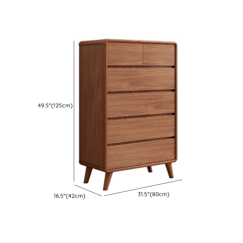 3 Tiers/5 Tiers/4 Tiers Cube Console Dresser/Lingerie Chest/Bachelor Chest in Solid+Engineered Wood with Drawers in a Contemporary Style - image 18