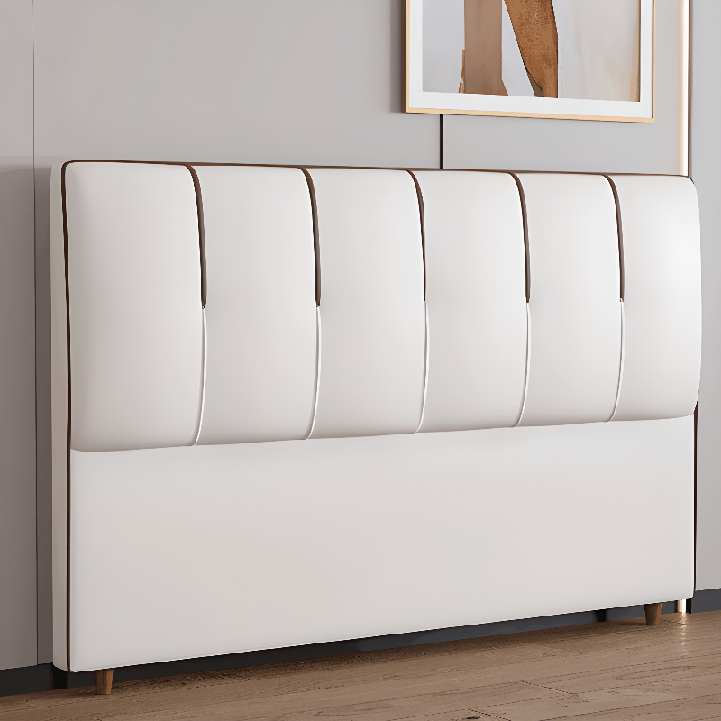 Contemporary Wood Rectangle Sponge Twin(38"W x 75"L)/Full(54"W x 75"L) With Legs, Standard（36-55“） - image 12