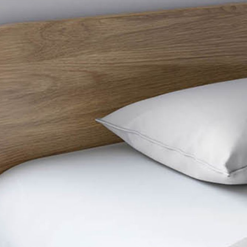 Solid Color Storage Included Panel Bed with 3 Storage Boxes and Panel Headboard - image 5