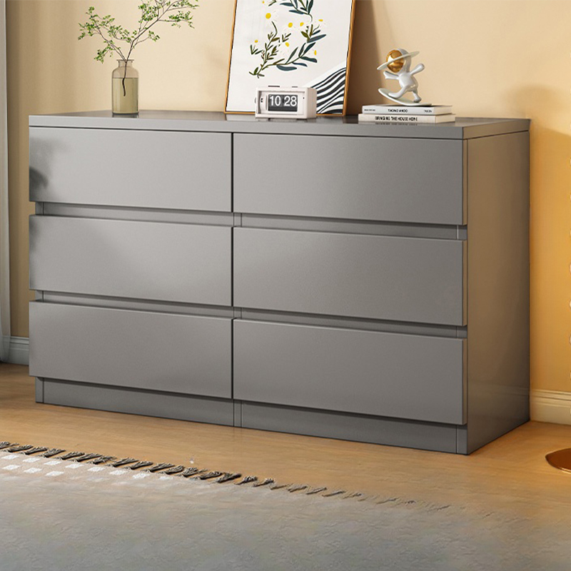 Modern Wood Dressers with Self-Close Drawers - Sleek & Stylish Design - image 2