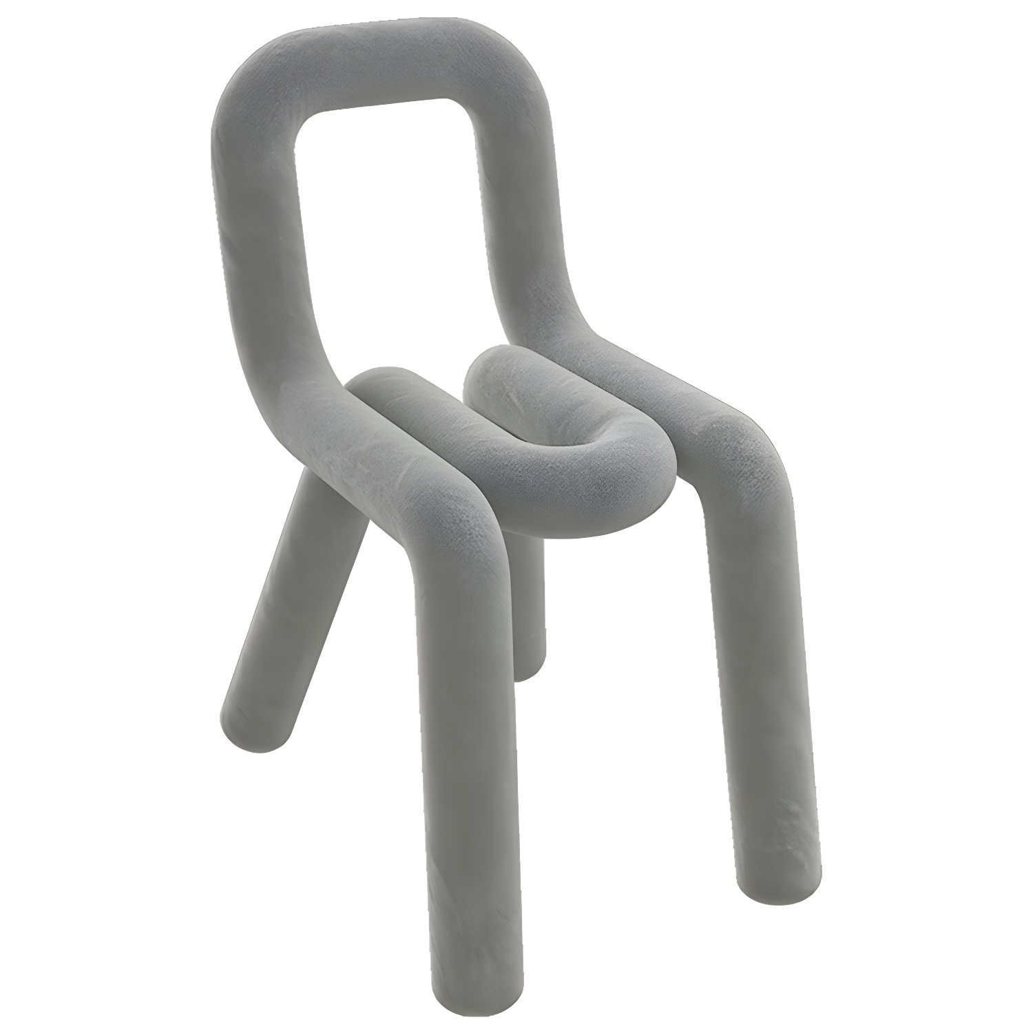Velvet Designer Style Living Room Side Chair Colorful Open Dining Chair - image 3