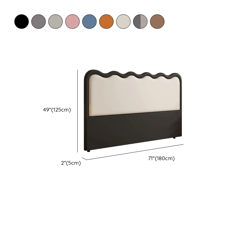 Modern Standard（36-55“） Timber Panel With Legs & Sponge Cushion, No Distressing, King(76"W x 80"L)/Full(54"W x 75"L)/Twin(38"W x 75"L) - image 18