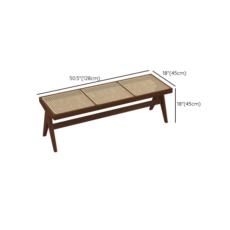 Minimalist Peninsula Dining Table Set with Wood Slab Top, Two-sided Pedestal Base, Fixed Table in Auburn - image 13