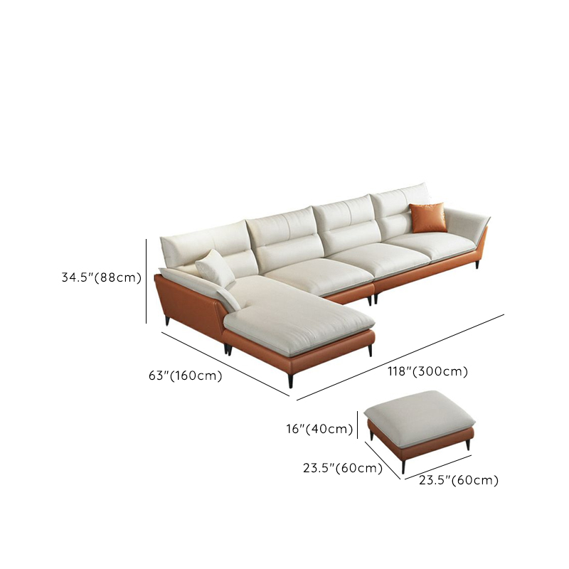 Pine Wood Horizontal/Left Hand Facing Straight/L-Shape Sofa Couch /Sofa Recliner - image 17