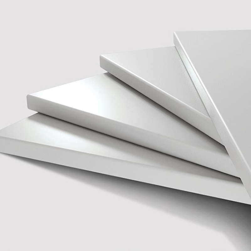 Modish Manufactured Wood Independent Armoire Cabinet with Interior Shelves and Clothing Rod - image 6