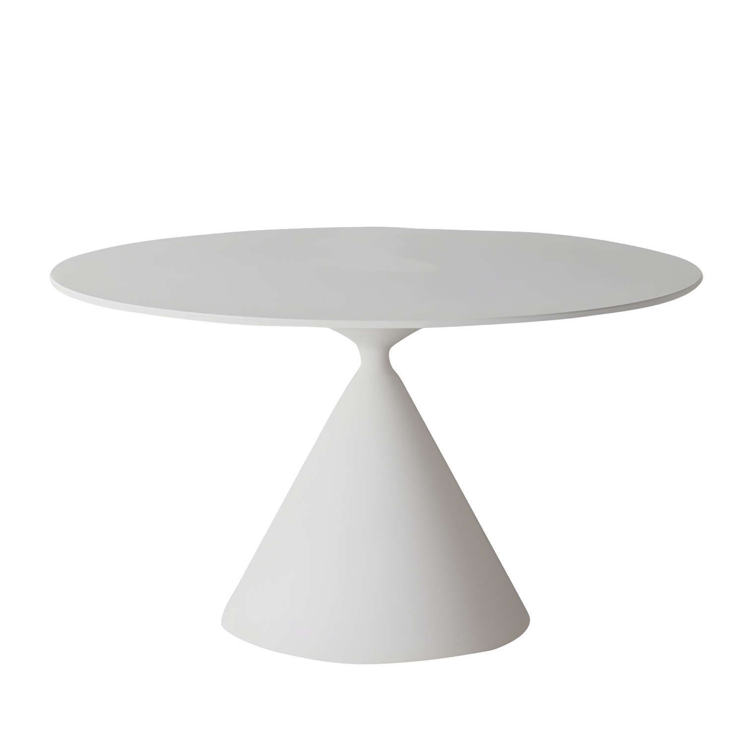 Sintered Stone Home Dining Table Modern Round Dining Room Table - image 5