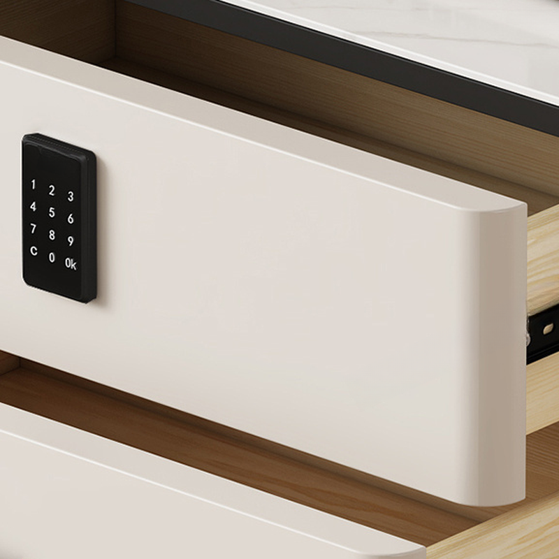 Simplistic Raw Wood Bachelor Chest/Lingerie Chest Vertical Design - image 10