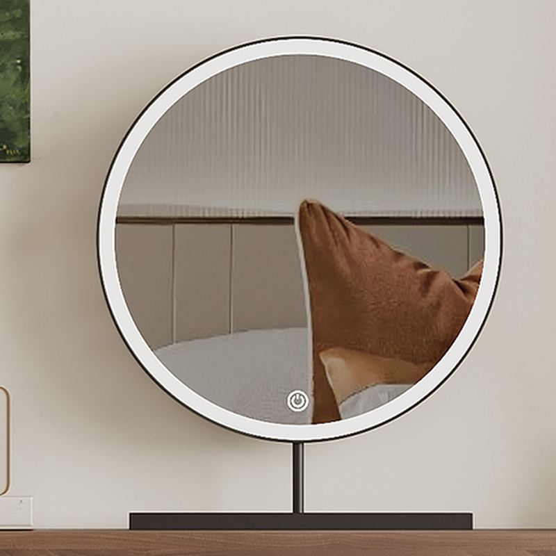 Vanity Set with Solid+Manufactured Wood, Scalable, Sliding, Non-Floating Design - image 7