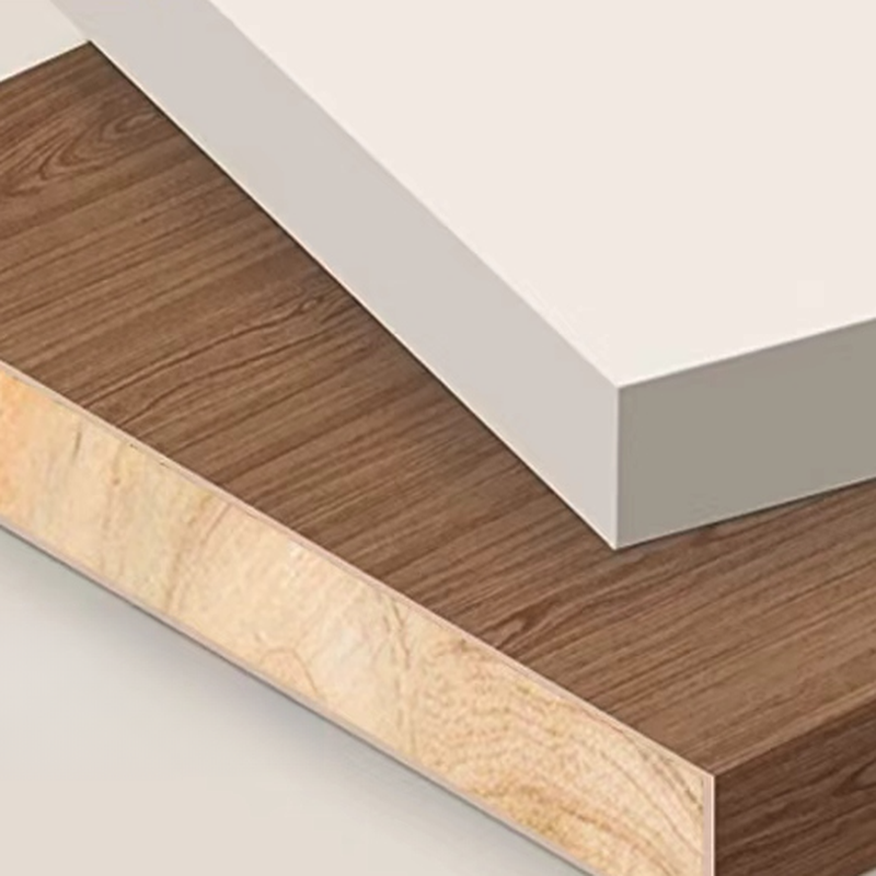 White Modish Wooden Independent Armoire Cabinet with Soft Close Drawer, Soft Close Door, and Interior Shelves - image 5