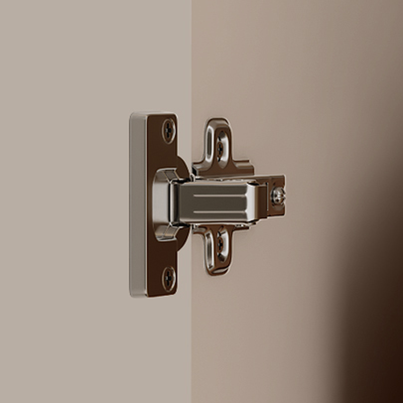 Modish Wooden Independent Armoire Cabinet with Soft Close Door, Interior Shelves, and Clothing Rod - image 3