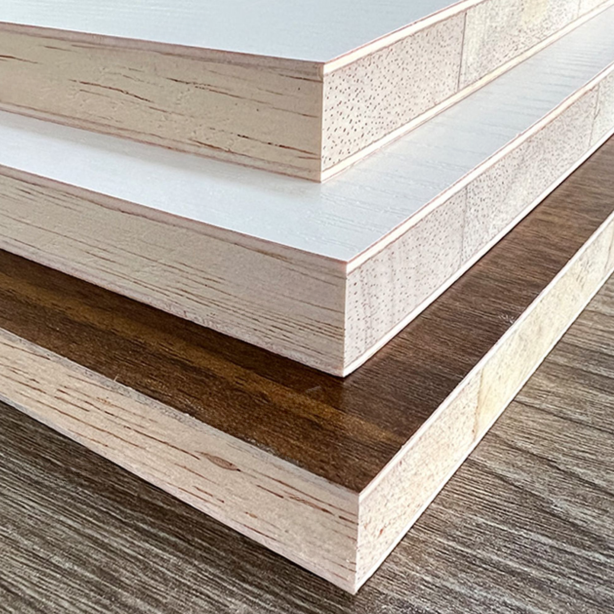 White Modish Manufactured Wood Independent Cabinet Armoire with Soft Close Drawer and Door, Interior Shelves - image 9