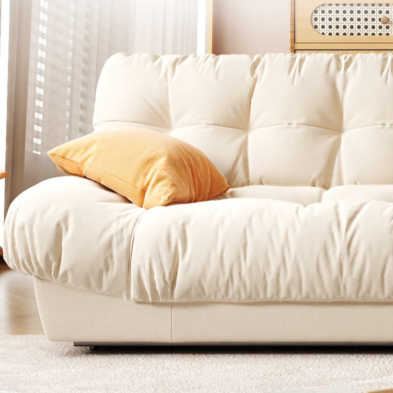 L-Shape/Straight Sofa/Sofa Chaise with Right/Horizontal Orientation and Stitch-tufted Detailing - image 4