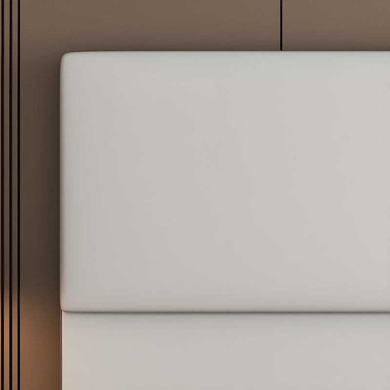 Modish King(76"W x 80"L)/Queen(60"W x 80"L)/Full(54"W x 75"L) Rectangular Panel in Sponge with Timber Frame and With Legs, Standard（36-55“） H - image 12