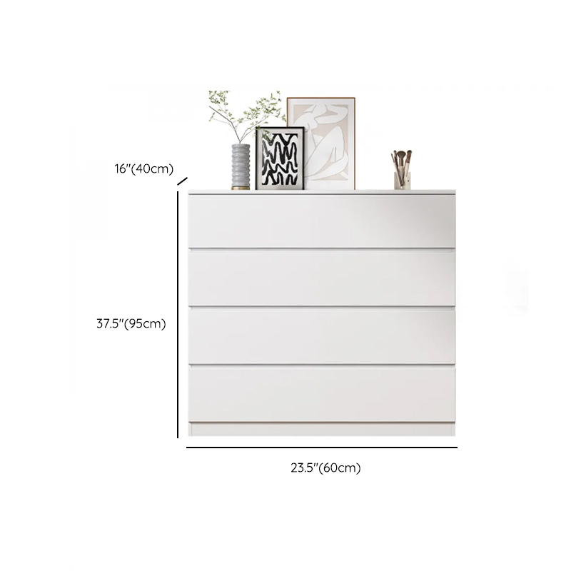 4 Tiers/3 Tiers/5 Tiers Cube Console Dresser/Lingerie Chest for Entry in a Scandinavian Style - image 22
