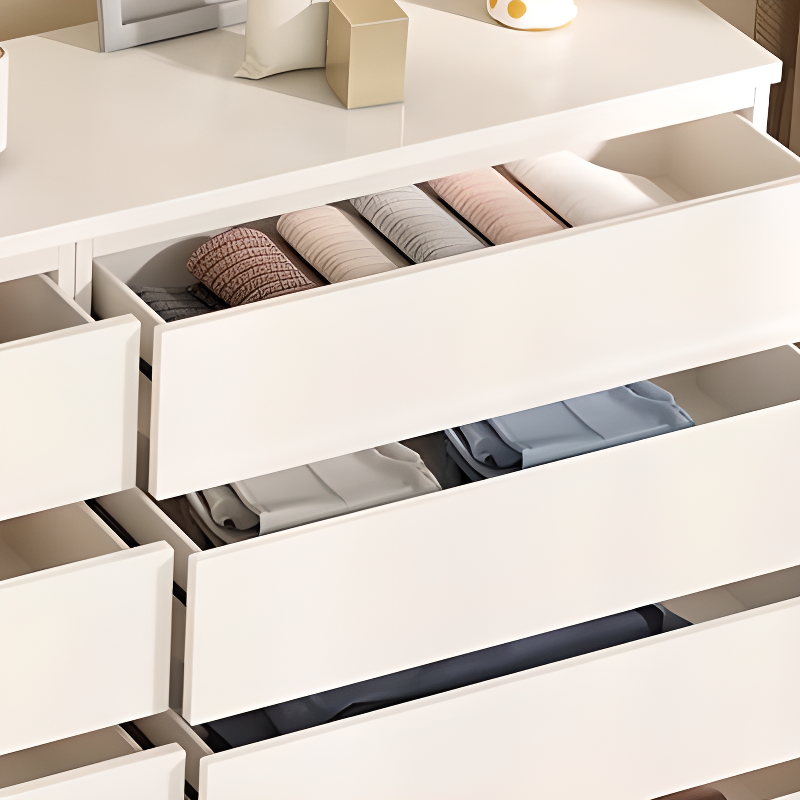 Casual Metal Console Dresser/Bachelor Chest/Semainier for Parlor - image 9