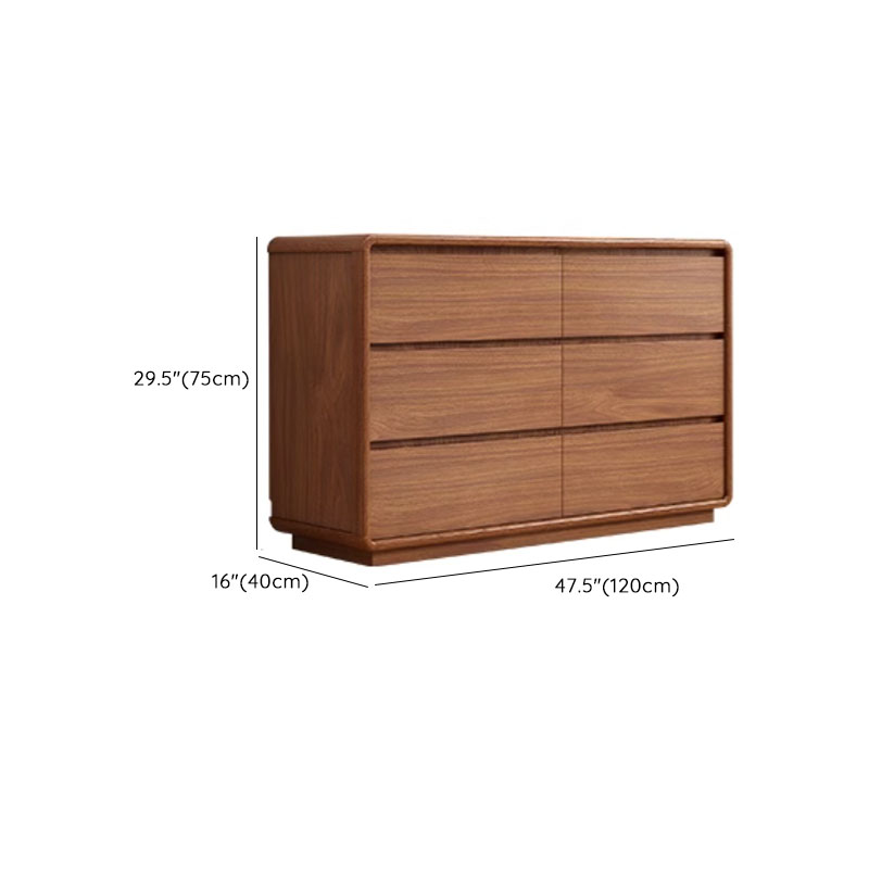 3 Tiers/5 Tiers/4 Tiers Cube Console Dresser/Lingerie Chest/Bachelor Chest in Solid+Engineered Wood with Drawers in a Contemporary Style - image 10
