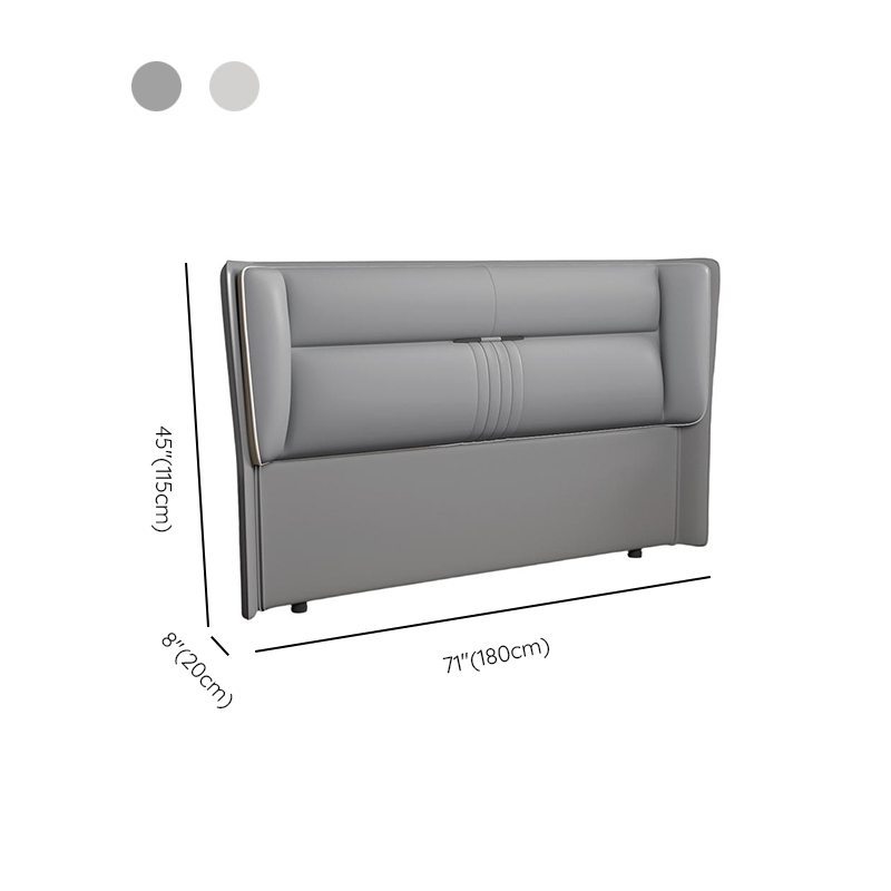 Casual Free-standing Standard Twin(38"W x 75"L) Panel No Distressing With Legs in Timber and Sponge - image 15