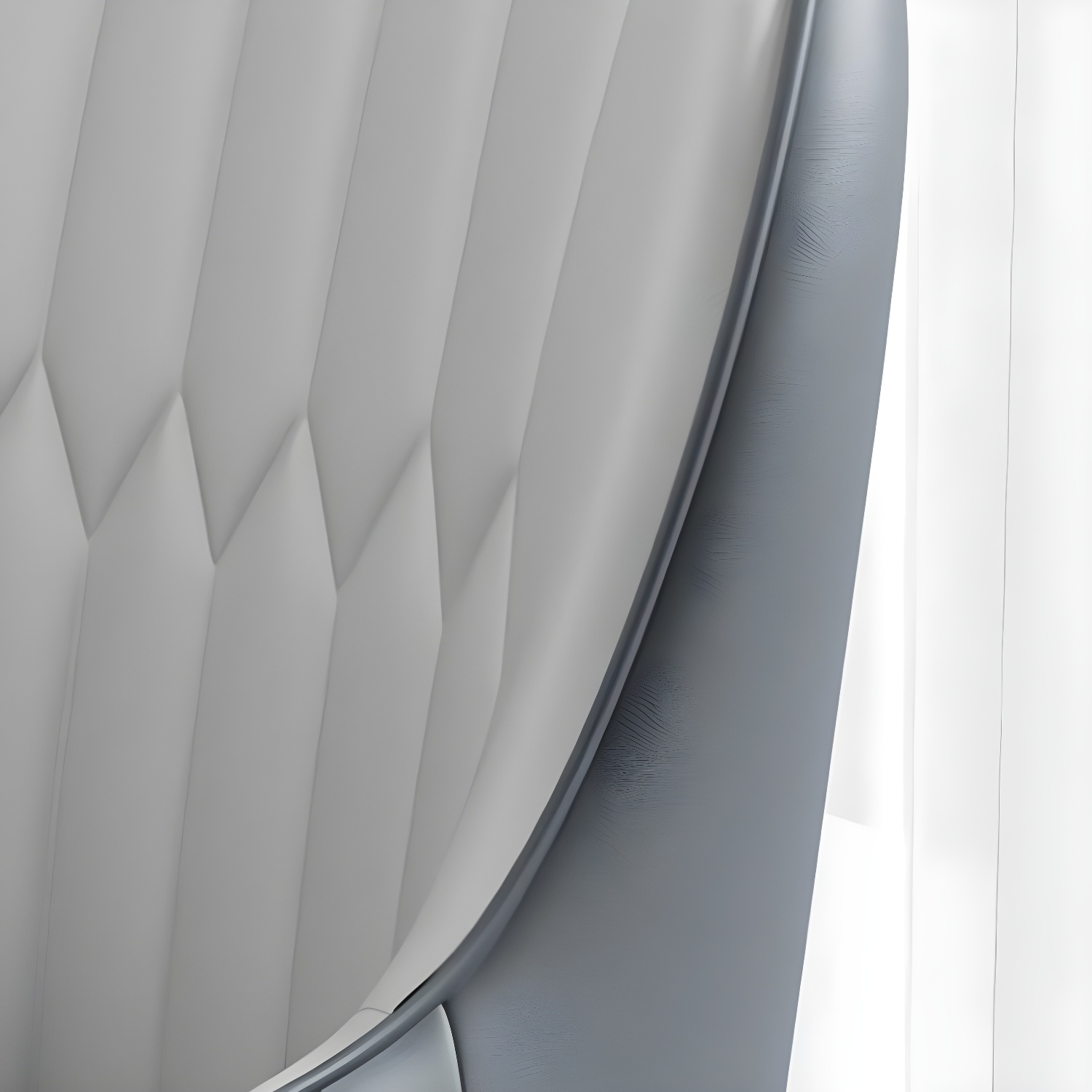 Leather Contemporary Home Side Chair Parsons Chair of 21'' Wide Chairs - image 24
