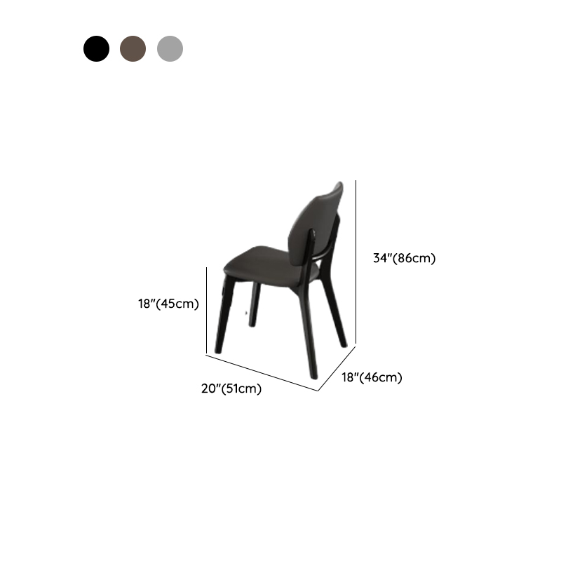 Minimalist Rounded Slate Dining Table Set with 4 Legs, Fold-away Leaf, and Light Gray/White Finish - image 16