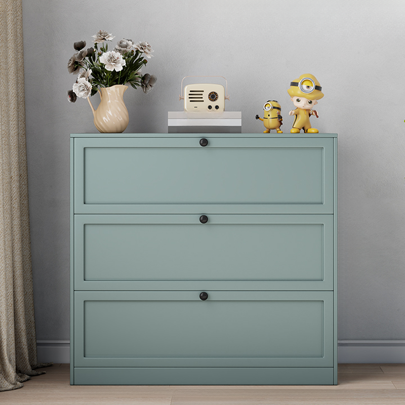 Casual Steel Bachelor Chest/Semainier with 5/3/4 Drawers in Vertical/Horizontal Orientation - image 14