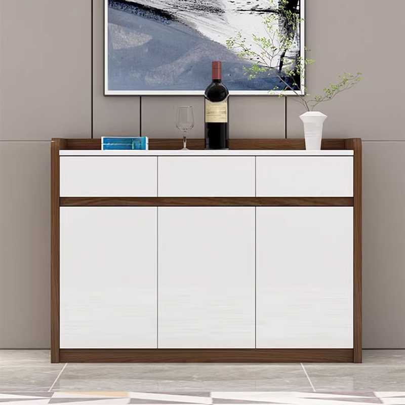 Self-supporting Sintered Stone Sideboard, Adjustable Shelf & Larder, 3 Drawers/2 Drawers, 5 Doors/4 Doors/3 Doors, Standard - image 4