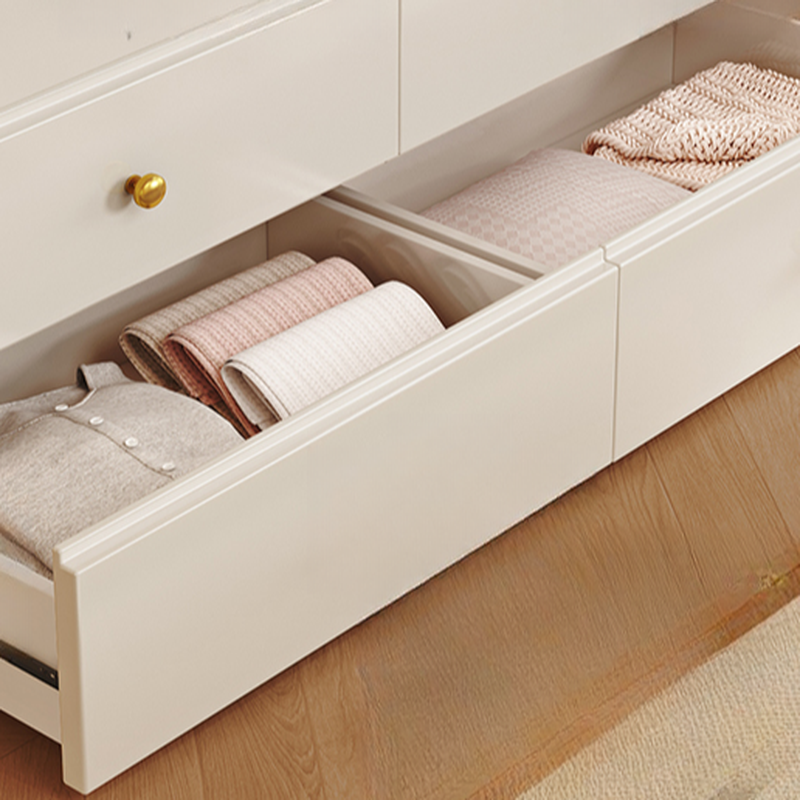 Casual Timber Double Dresser/Lingerie Chest/Bachelor Chest with 6/8/5 Drawers in Horizontal/Vertical Orientation - image 11