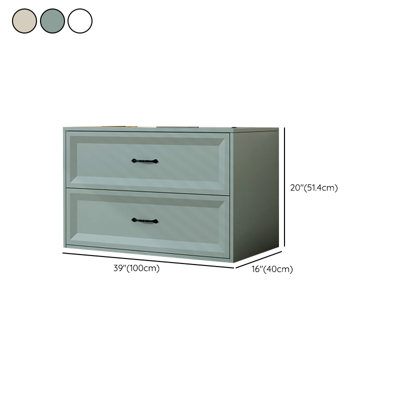 Casual Steel Bachelor Chest/Semainier with 5/4/3 Drawers in Vertical/Horizontal Orientation - image 13
