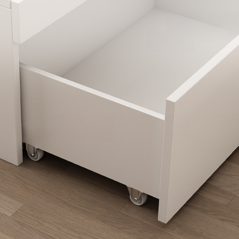 Modern Tatami Bed with 3 Storage Boxes - image 12