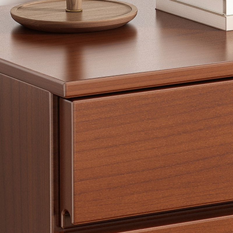 Art Deco Double Dresser/Semainier Horizontal/Vertical 10 Drawers/12 Drawers/8 Drawers in Wood - image 8
